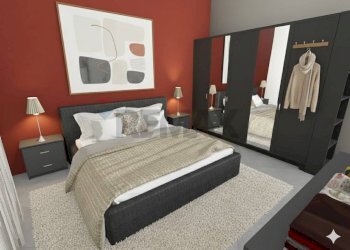 Camera matrimoniale - Villa via a. sordi, Pegognaga - photo 16