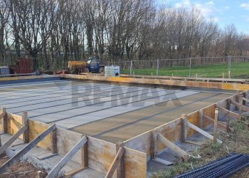 fondamenta - Villa via a. sordi, Pegognaga - photo 18