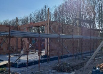 costruzione - Villa via a. sordi, Pegognaga - photo 20