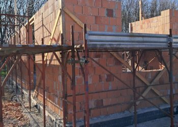 costruzione - Villa via a. sordi, Pegognaga - photo 21