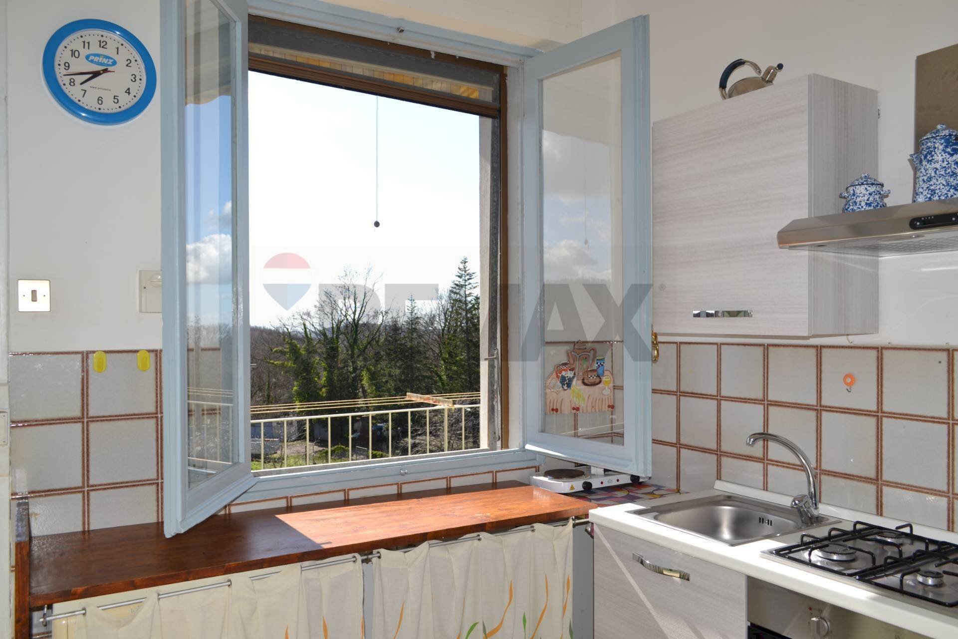 Cucina - Trilocale via Santa Barbara
 
71, Massa Marittima - foto 2