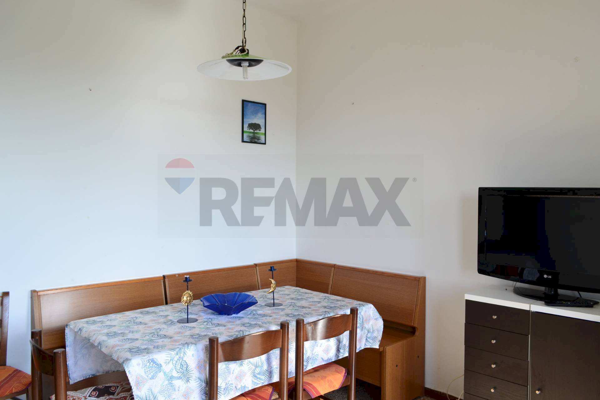 Sala da pranzo - Trilocale via Santa Barbara
 
71, Massa Marittima - foto 3