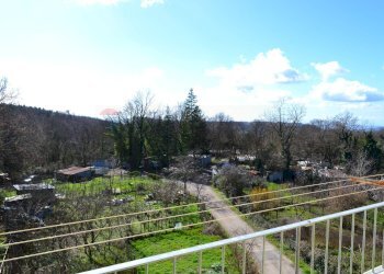 Vista delle montagne - Trilocale via Santa Barbara
 
71, Massa Marittima - foto 12