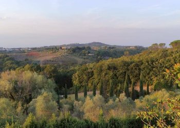 Vista delle montagne - Casa indipendente Scandicci - foto 9