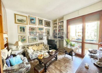 Soggiorno - Quadrilocale Via Ardengo Soffici
 
9, Firenze - foto 1