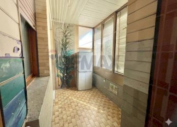 Balcone lato cucina - Quadrilocale Via Ardengo Soffici
 
9, Firenze - foto 9