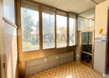 Balcone lato cucina - Quadrilocale Via Ardengo Soffici
 
9, Firenze - foto 10