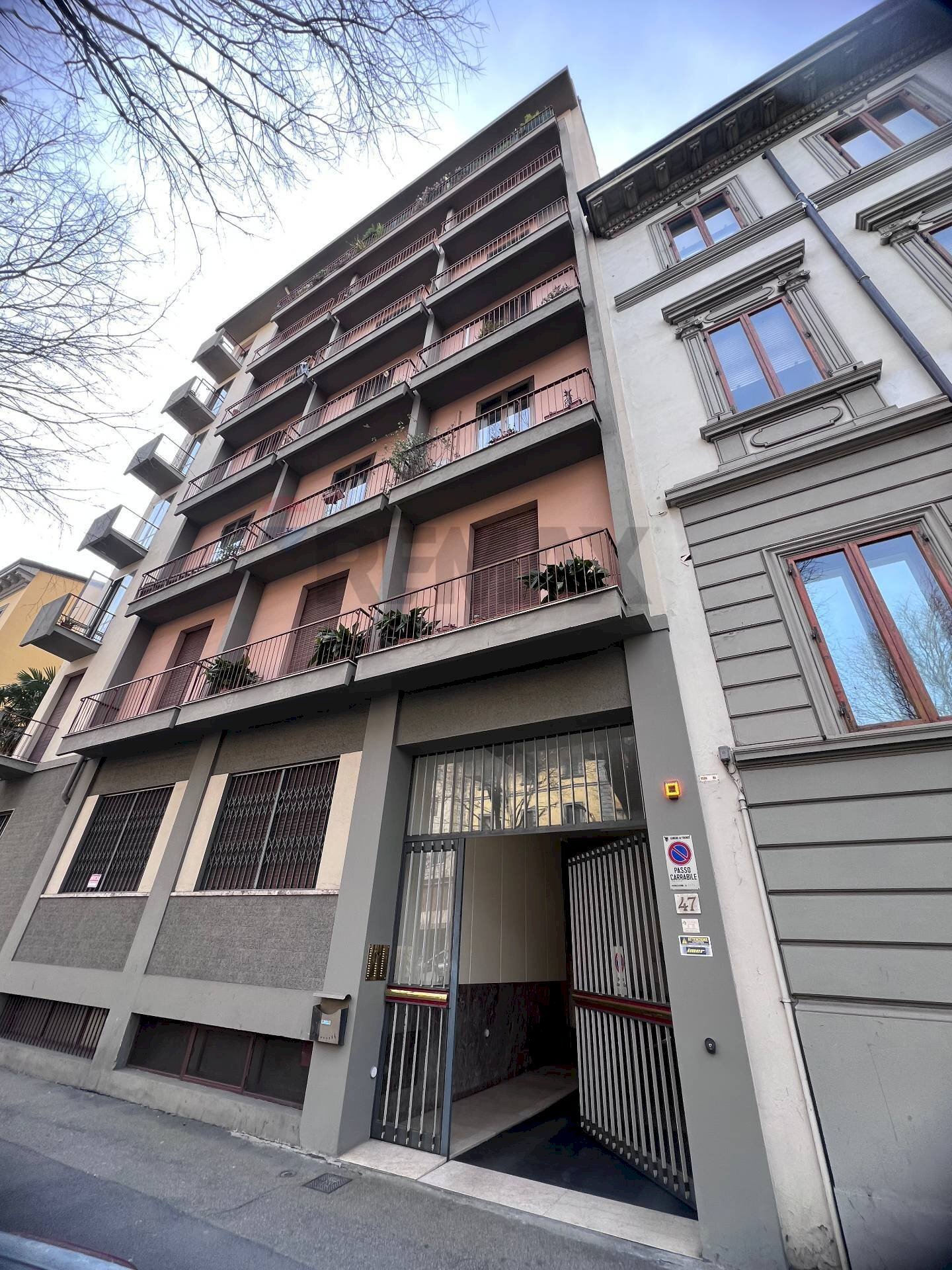 Edificio all\'aperto - Apartment Viale Dei Mille
 
47, Firenze - photo 1