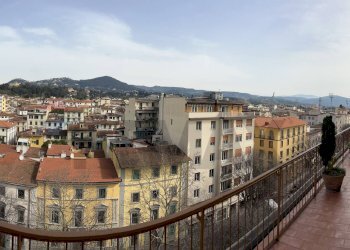 Balcone - Apartment Viale Dei Mille
47, Firenze - photo 7