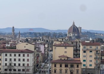 Edificio all\'aperto - Apartment Viale Dei Mille
47, Firenze - photo 13