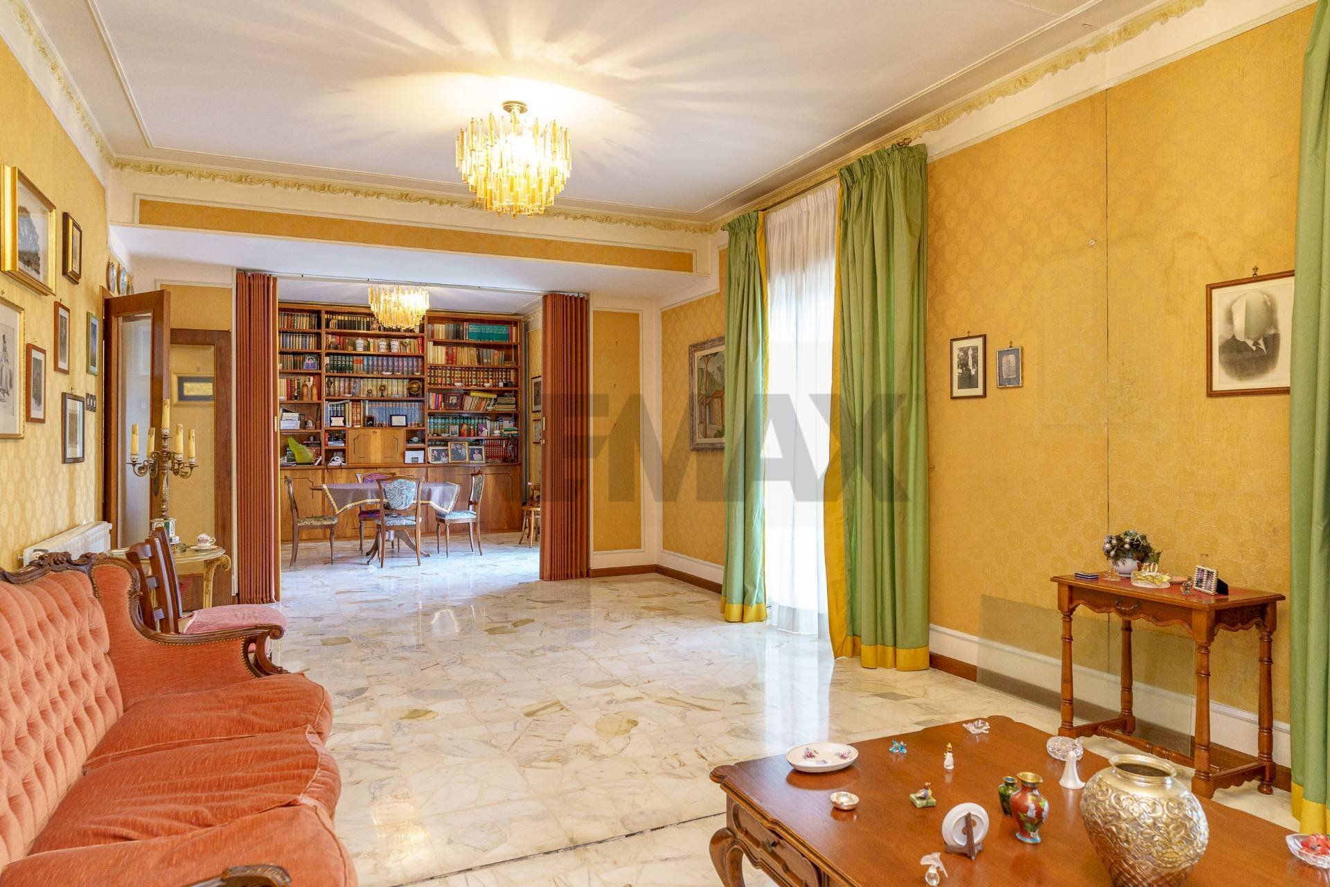 Soggiorno - Appartamento Via Garibaldi
149, Lentini - foto 2