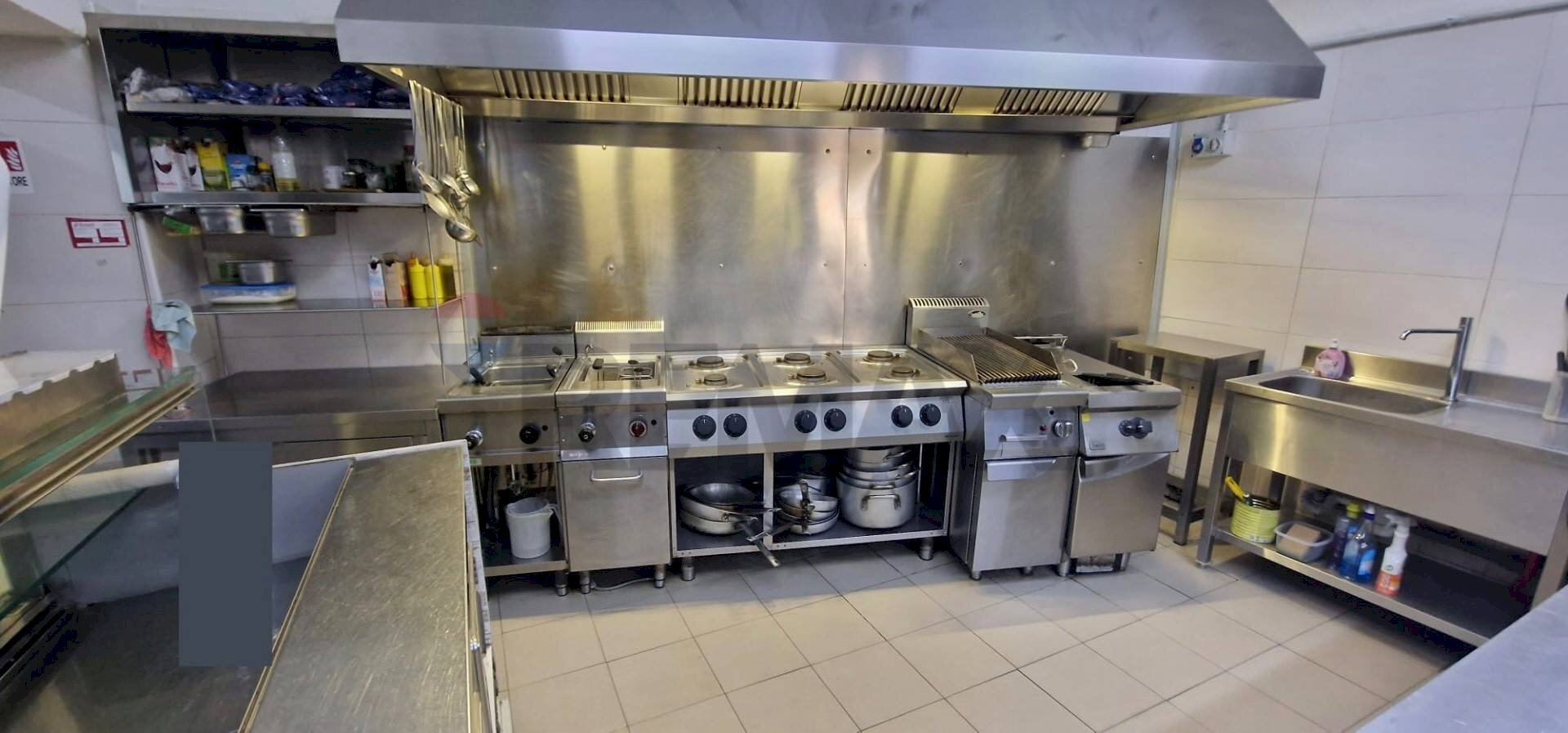 Cucina - Locale Commerciale Catania - foto 3