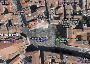 Posizione della mappa - Locale Commerciale Catania - foto 14