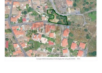 Posizione della mappa - Building land Via Archimede/Fratelli Bandiera
sn, Belpasso - photo 1