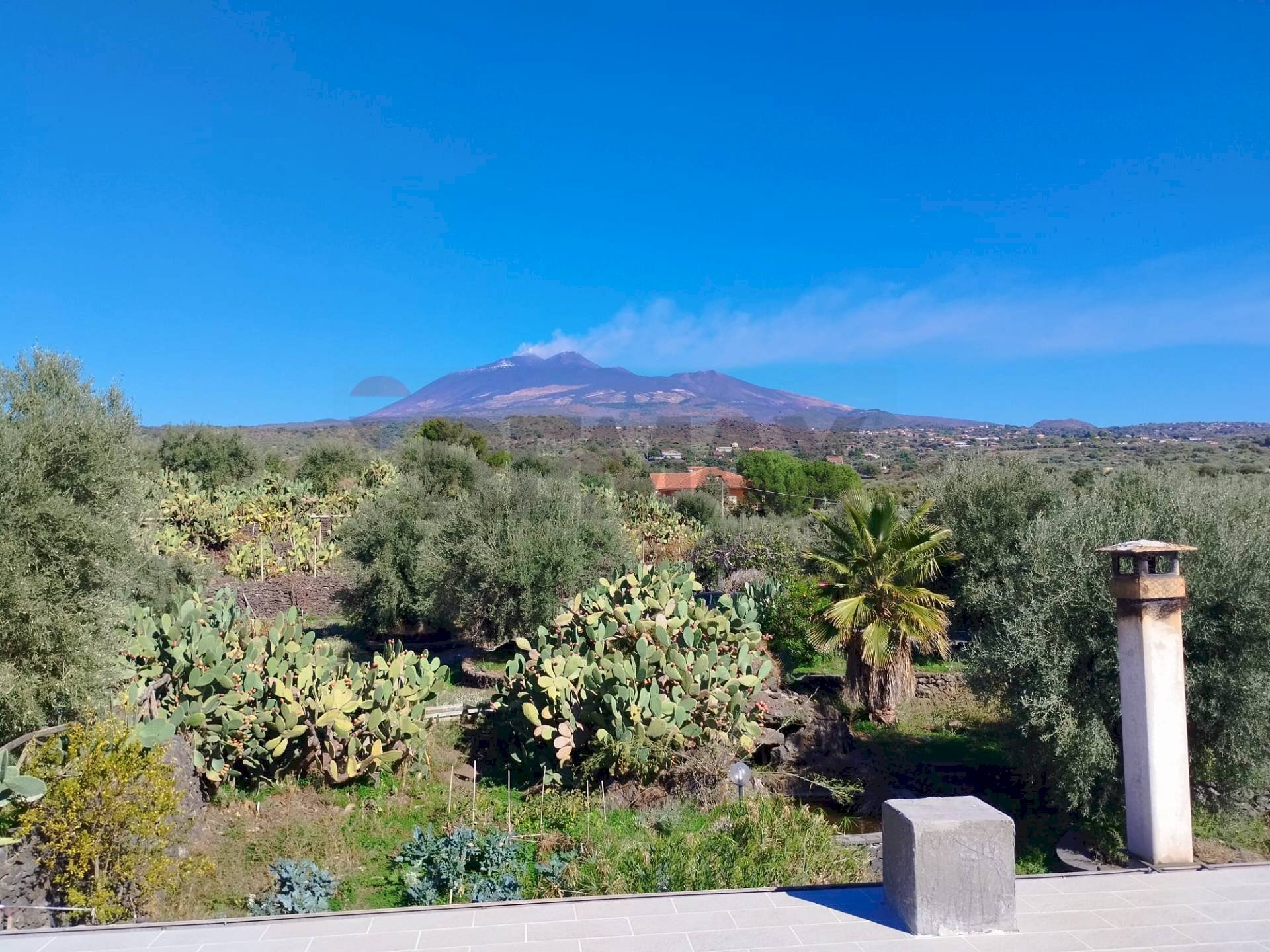 Vista delle montagne - Villa VIA DELLE TERRE COTTE RAGALNA, Ragalna - foto 1