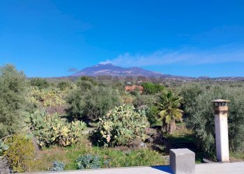 Vista delle montagne - Villa VIA DELLE TERRE COTTE RAGALNA, Ragalna - foto 1