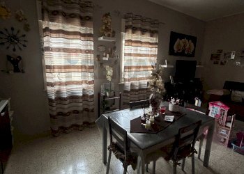 Sala da pranzo - Appartamento Via Salvati
 
3, Caltanissetta - foto 16
