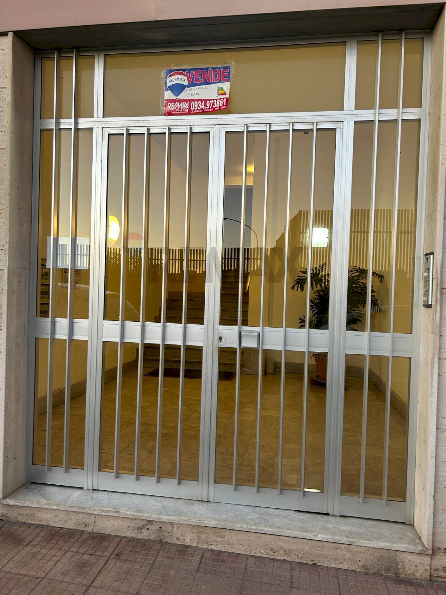 Balcone - Appartamento Via Federico De Roberto
 
21, Caltanissetta - foto 1