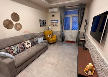 Soggiorno - Trilocale Via Santa Maria Della Salette
 
10, Catania - foto 2