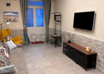 Soggiorno - Trilocale Via Santa Maria Della Salette
 
10, Catania - foto 3