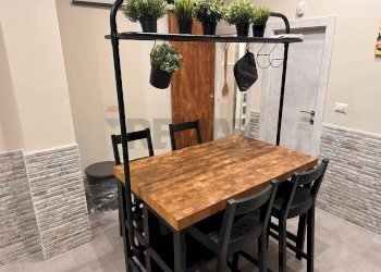 Sala da pranzo - Trilocale Via Santa Maria Della Salette
 
10, Catania - foto 4