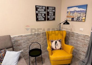 Soggiorno - Trilocale Via Santa Maria Della Salette
 
10, Catania - foto 8