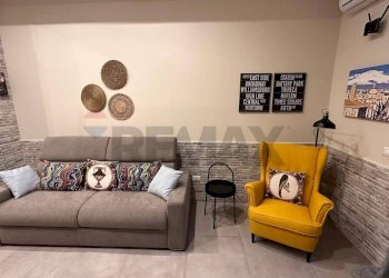 Soggiorno - Trilocale Via Santa Maria Della Salette
 
10, Catania - foto 9