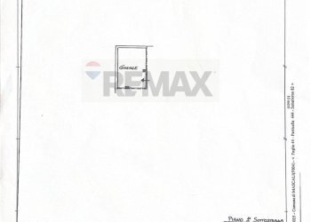 Pianta 2D - Trilocale via Simone Neri  (ex v. Carrata)
 
1, Mascali - foto 22