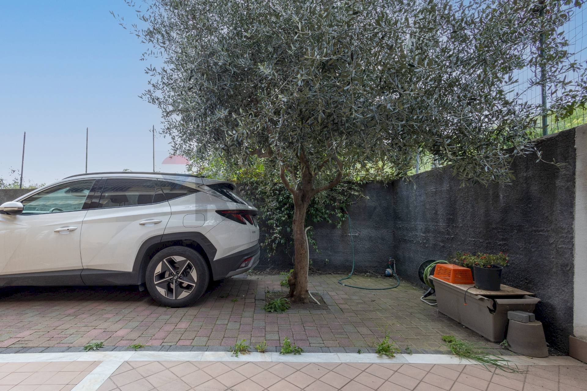 Giardino - Villa Bifamiliare Via San Nicolò
 
6, Aci Catena - foto 3