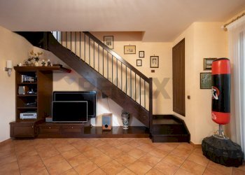 Soggiorno - Villa Bifamiliare Via San Nicolò
 
6, Aci Catena - foto 8