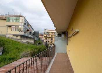 Balcone - Villa Bifamiliare Via San Nicolò
 
6, Aci Catena - foto 30