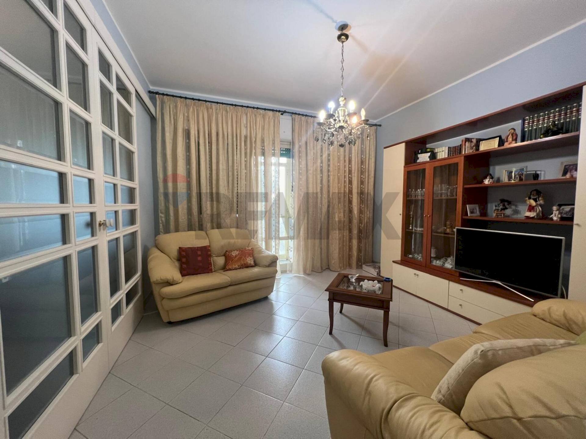 Soggiorno - Appartamento Via Catania
 
109, Enna - foto 1