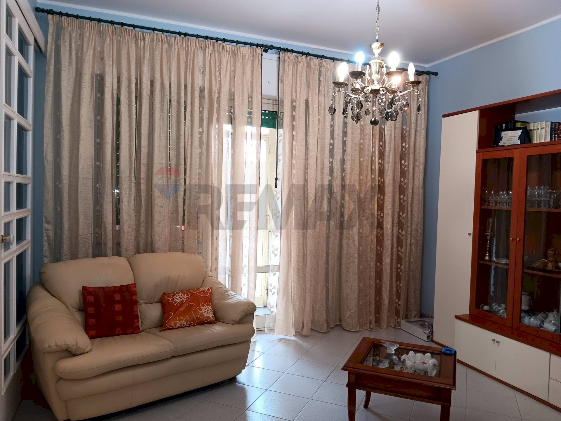 Soggiorno - Appartamento Via Catania
 
109, Enna - foto 3