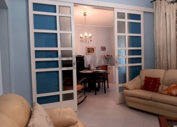 Sala da pranzo - Appartamento Via Catania
 
109, Enna - foto 2