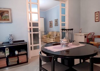 Sala da pranzo - Appartamento Via Catania
 
109, Enna - foto 15