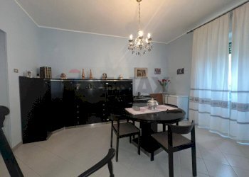 Sala da pranzo - Appartamento Via Catania
 
109, Enna - foto 20