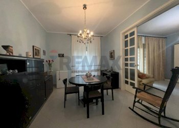 Sala da pranzo - Appartamento Via Catania
 
109, Enna - foto 22