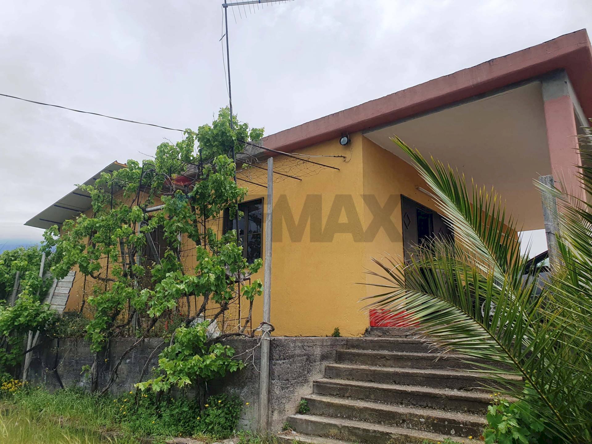 Casa all\'aperto - Terreno agricolo Contrada Pernicotto, Adrano - foto 1