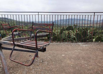 Balcone - Villa contrada Pernicotto, Adrano - photo 8