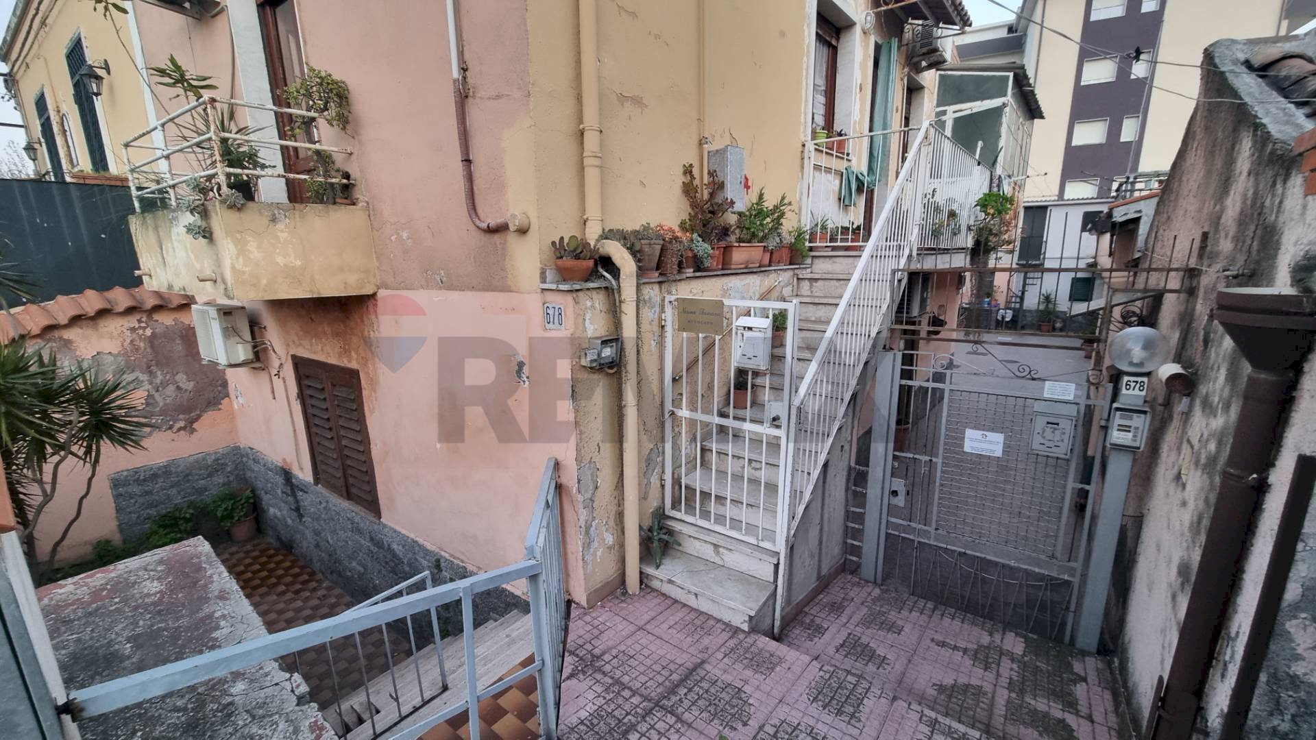 Terrazza - Bilocale VIA MESSINA
678, Catania - foto 2