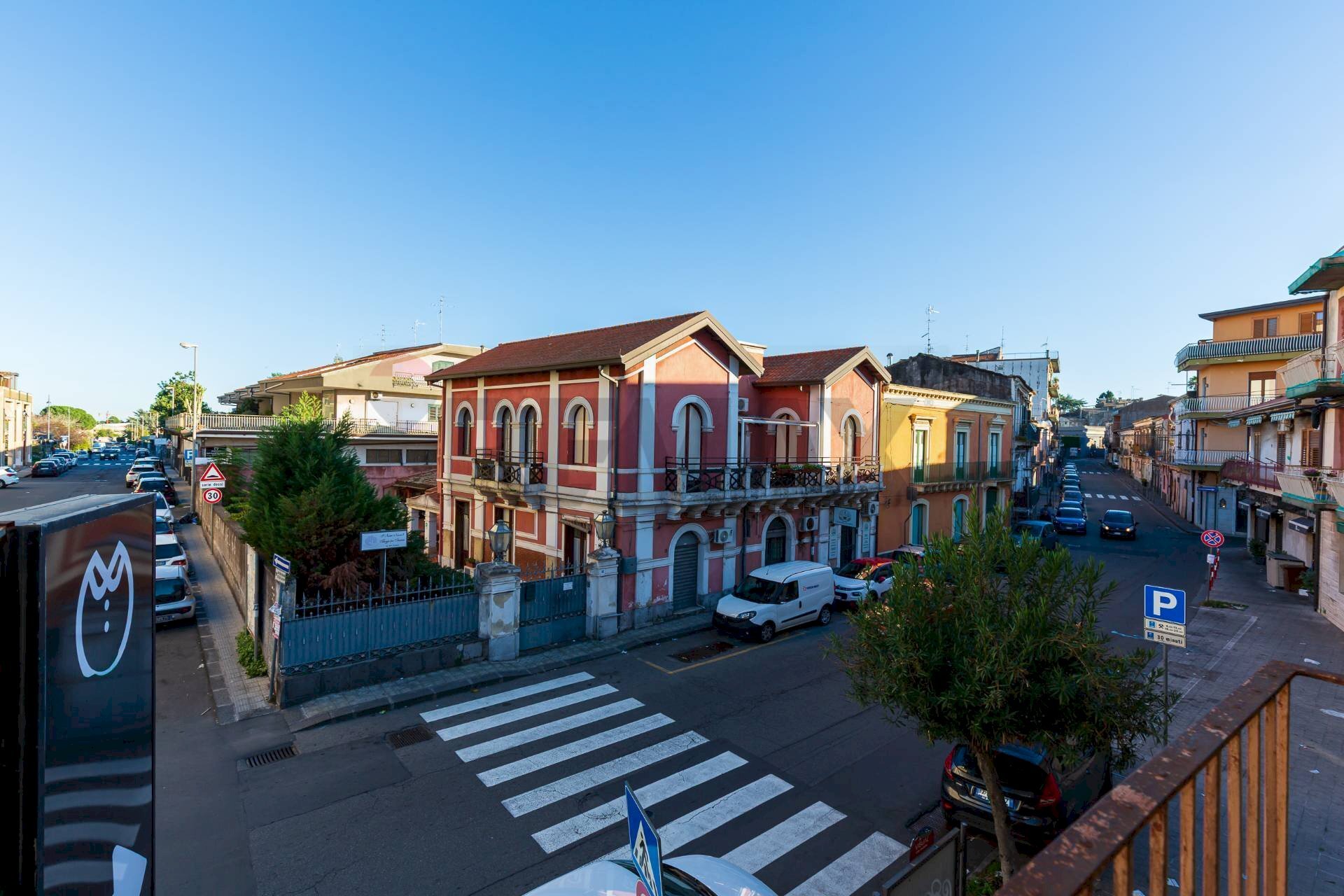 Via Duca D\'Aosta - Quadrilocale Via Duca d'Aosta
 
13, San Giovanni la Punta - foto 2