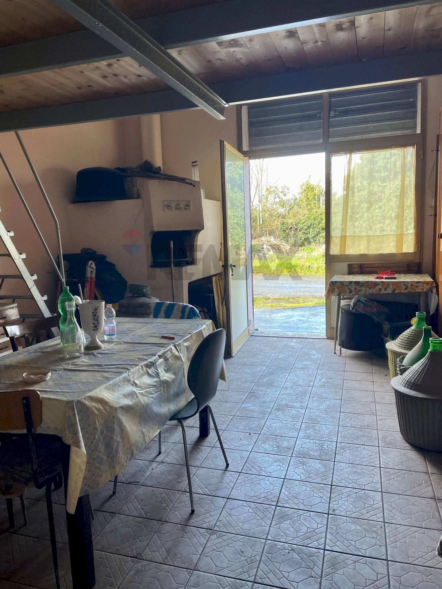 Sala da pranzo - Rustic Via Mongibello
2, Castiglione di Sicilia - photo 2