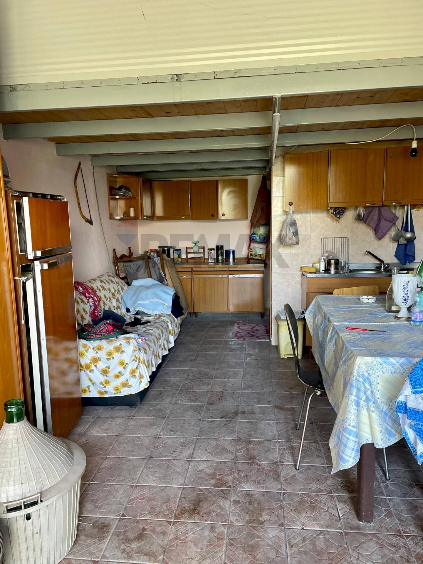 Sala da pranzo - Rustic Via Mongibello
2, Castiglione di Sicilia - photo 3