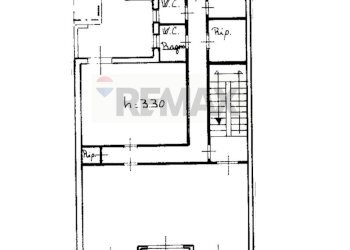 Pianta 2D - Appartamento Via Francesco Cilea
 
14, Acireale - foto 30
