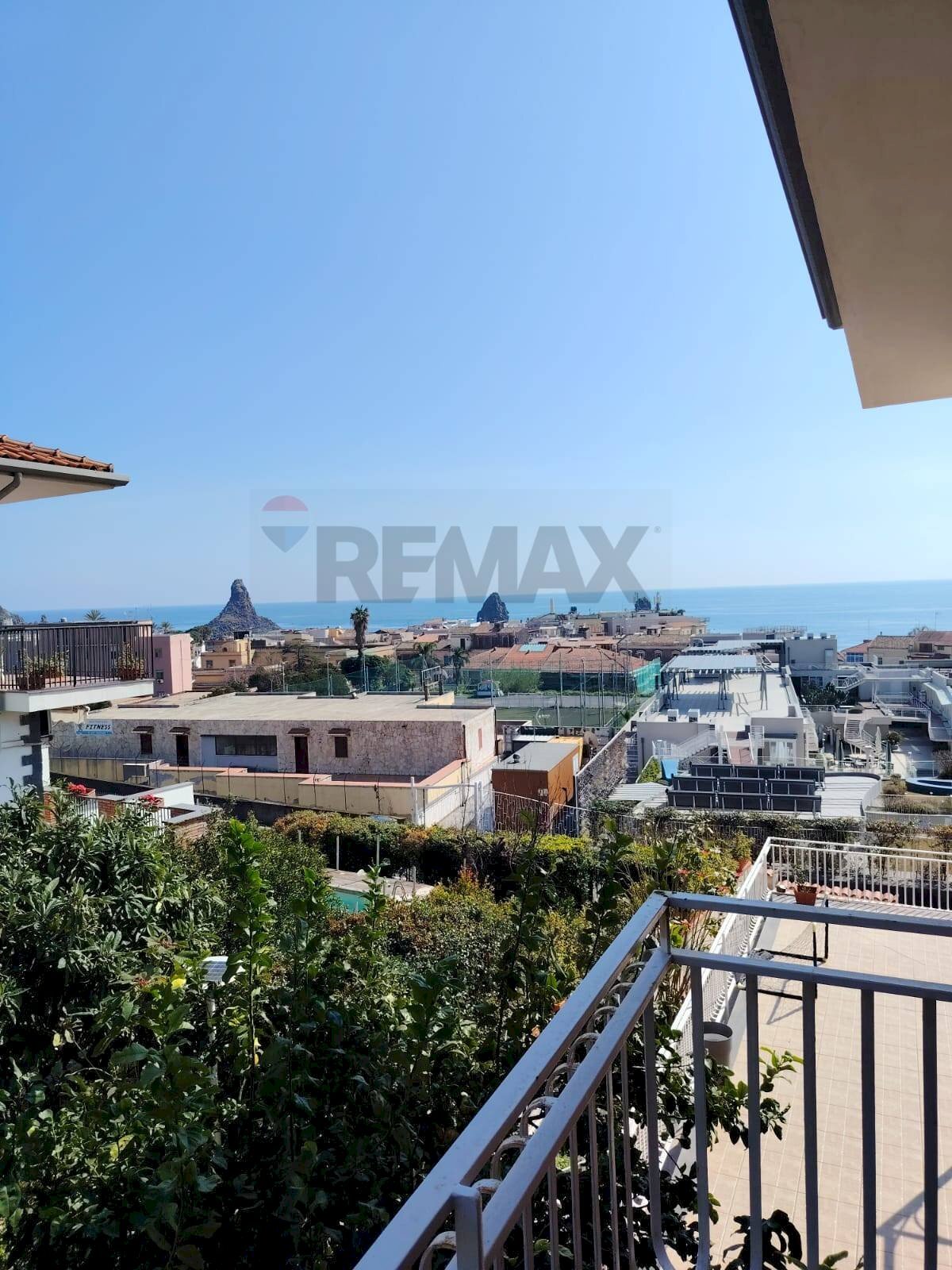 Balcone - Trilocale VIA LIVORNO
17, Aci Castello - foto 3