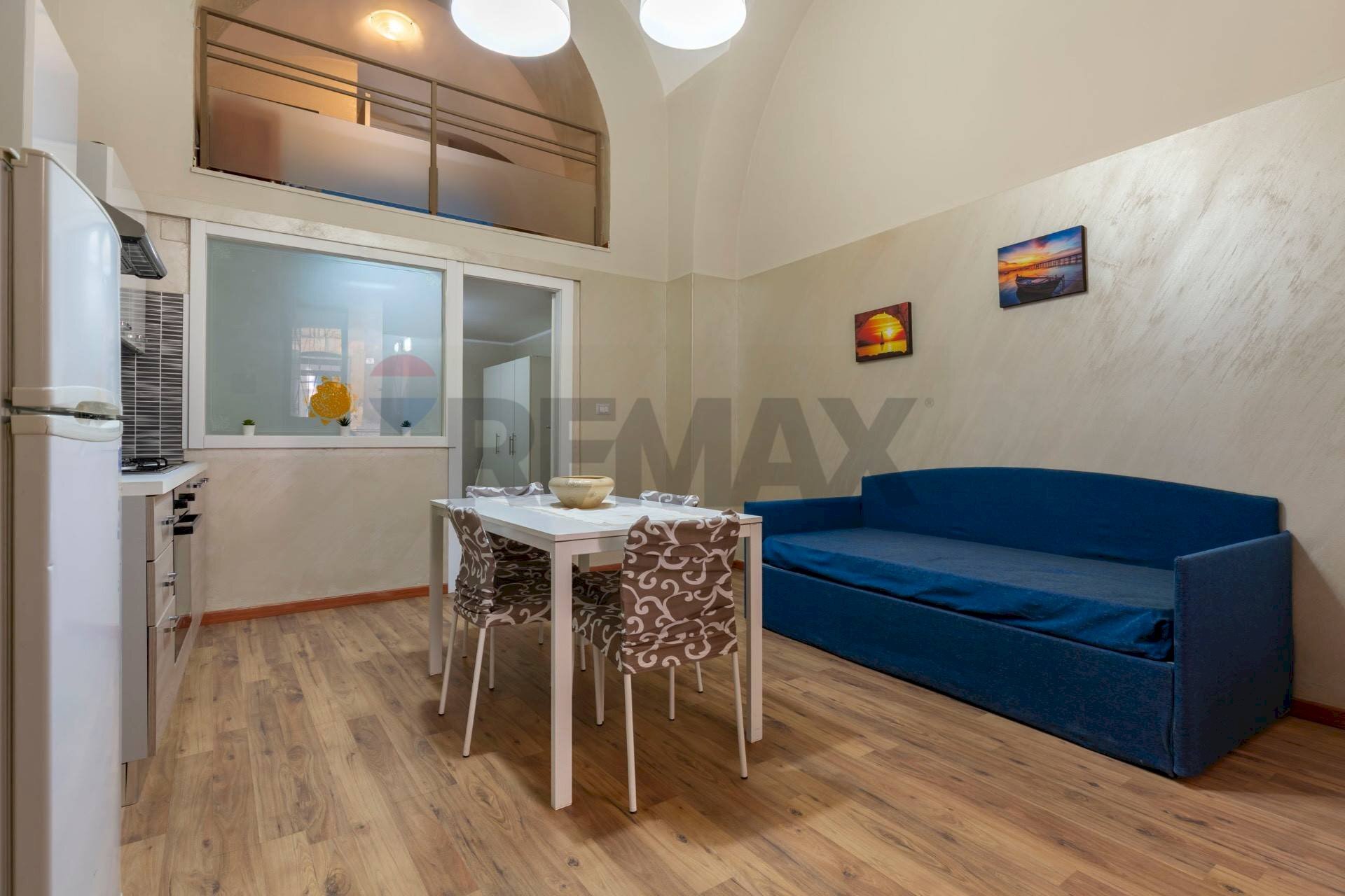 Sala da pranzo - Casa semi indipendente Via Giuseppe Verdi
 
49, Catania - foto 3