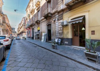 Edificio all\'aperto - Casa semi indipendente Via Giuseppe Verdi
 
49, Catania - foto 14