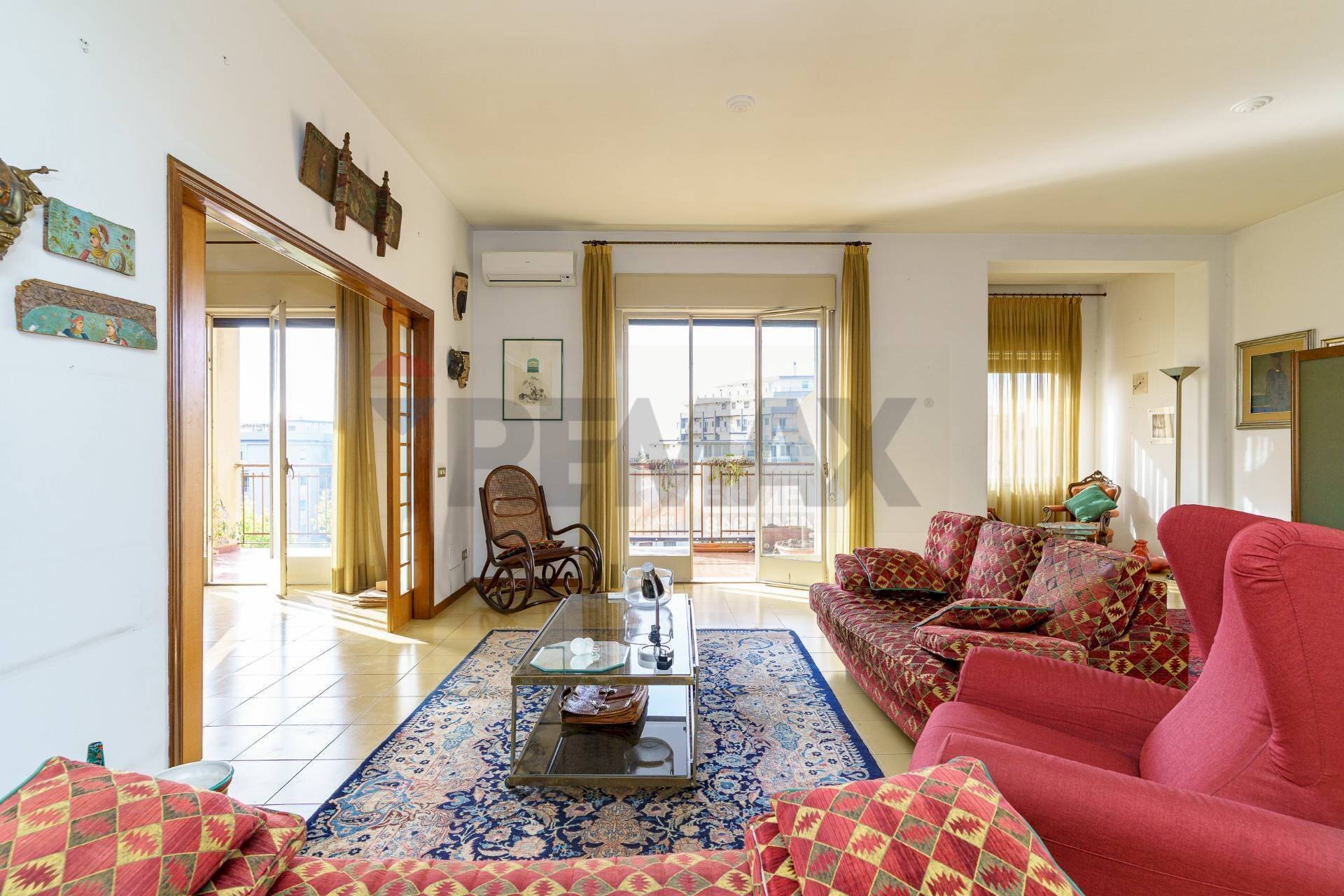 Soggiorno - Appartamento Catania - foto 1