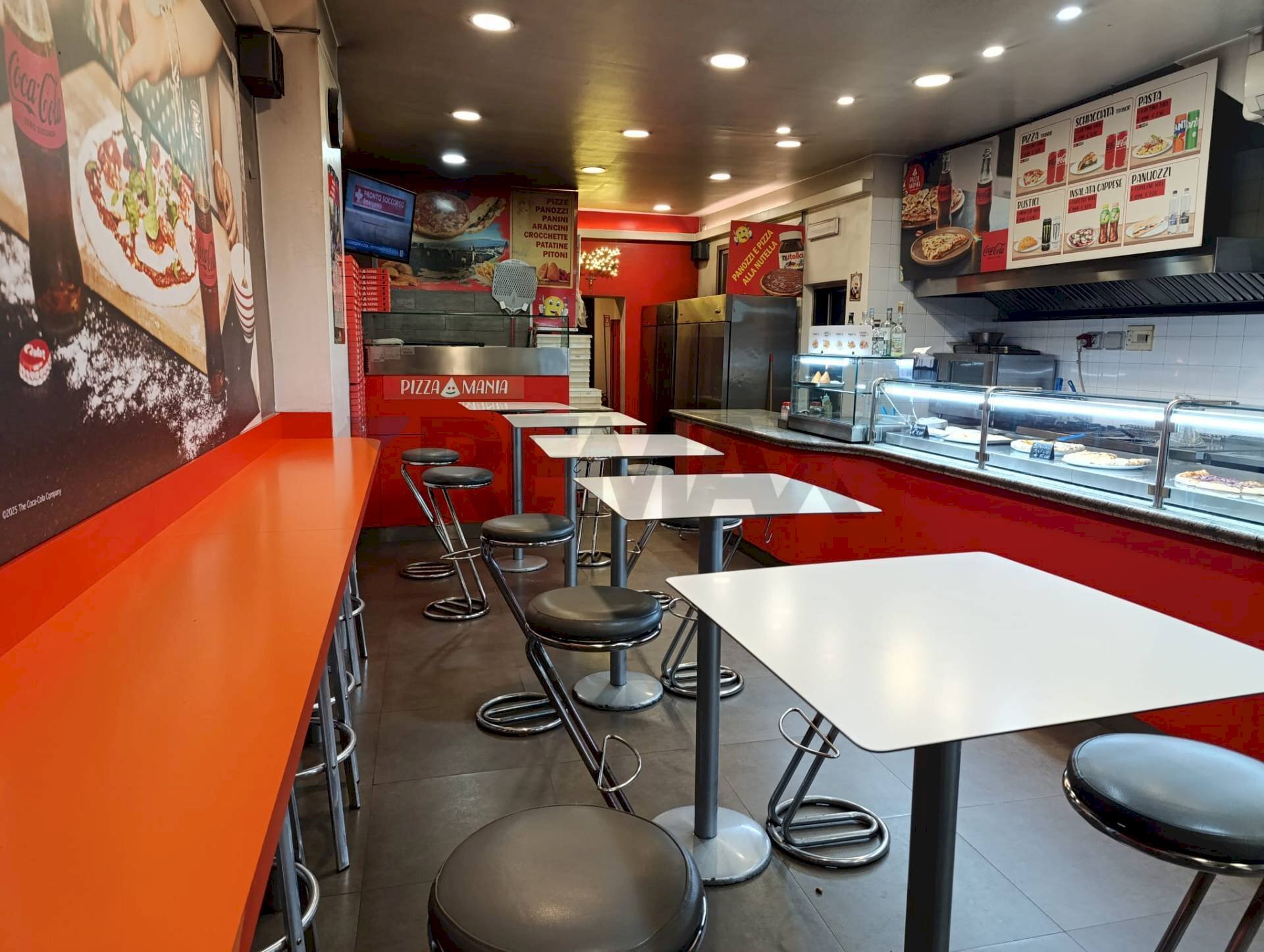 Cucina - Commercial Activity Viale San Pancrazio
 
40, Taormina - photo 2