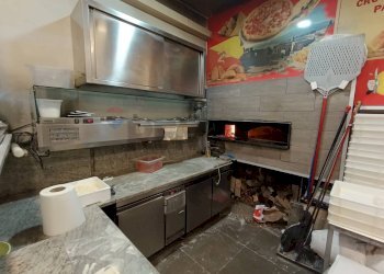 Cucina - Commercial Activity Viale San Pancrazio
 
40, Taormina - photo 8